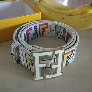Fendi Belt